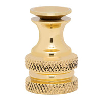 Swivel Finial Base - Liberty Brass